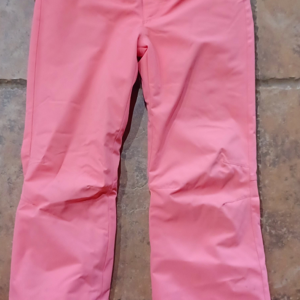 Girls ski gear